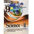 Master Guide Grade 9 Science Workbook. 