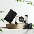 LA Organo Charcoal Handmade Soap, 100 gm (FROM INDIA)SAB. 