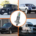 H1 Xenon Quartz Halogen Bulb 55W All Weather Hid Fog Headlamps Bright Car Light Encounter. 