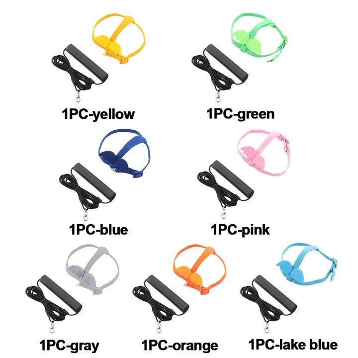 Budgie%20Adjustable%20Outdoor%20Flying%20Training%20For%20Small%20Medium%20Birds%20Bird%20Harness%20Bird%20Traction%20Belt%20Bird%20Nylon%20Flight%20Training%20Rope%20Bite%20-%20Image%204