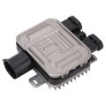 Relay Radiator Control Module Cooling Fan Control Module 31338823 High Performance Direct Replacement Long Lasting for Vehicle. 