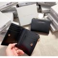 Wallet Purse Cardholder Simple Card Storage Multi-Function Wallet Dompet Perempuan CK. 