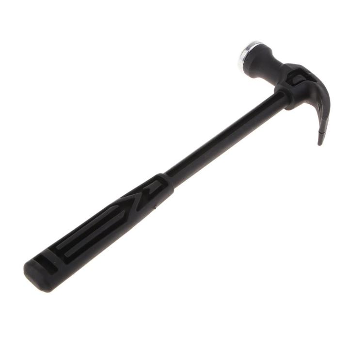 BELART Marteau Woodworking Plastic-clad Claw Hammer Multi-functional
