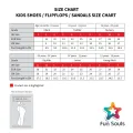 DSI Fun Soul Shoes for Boys - Blue. 