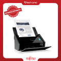 FUJITSU Image Scanner ScanSnap iX500. 