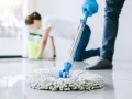 Natural Fresh Mopping, Tile Cleaner, Multi-Surface Cleaner Concentrate, Use to Clean Floors, Tile, Counters 4L. 