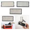 Self Inking Stamp Set Date Removable Printing Stamp for School Teachers Home 3mm. 