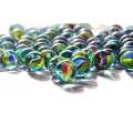 Glass Marble Stone Balls - Pack of 100 Approximately (JillBola). 