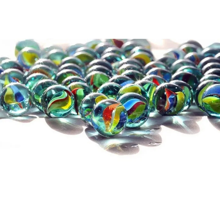 Glass%20Marble%20Stone%20Balls%20-%20Pack%20of%20100%20Approximately%20(JillBola)%20-%20Image%202