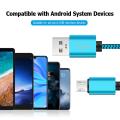 For Samsung galaxy J2 J4 J7 Core J6 Huawei P Smart 2019 LG G3S G4 Micro USB Cables 2m Mobile Phone Charger Cable Usb Kablo pink. 