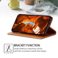 Cow Texture Magnetic Leather Phone Case For Sony Xperia 1 VI/Sony Xperia 10 VI. 