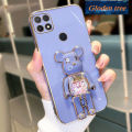 Gloden tree Casing oppo a15 oppo a15s a35 phone case Softcase Electroplated silicone shockproof Protector Smooth Protective Bumper Cover new design. 