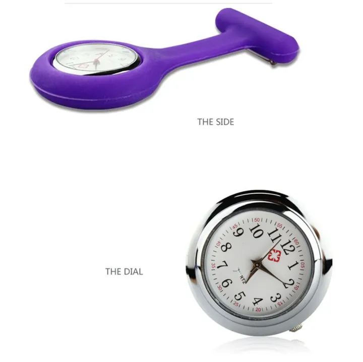%E3%80%90FOOT%20SOFA%E3%80%91New%20Small%20And%20Exquisite%20Silicone%20Pocket%20Watch%20With%20Brooch%20Fixed%20Watch%20Strap%20And%20Free%20Battery%20Nurse%20Pocket%20Watch%20Reloj%20Mujer%20-%20Image%207