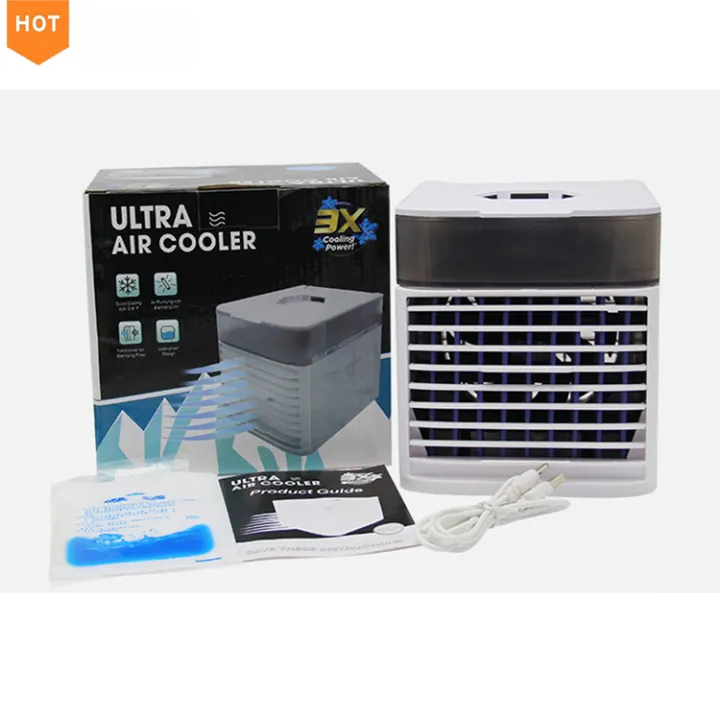 Ultra AIr Cooler 3X Cooling Power