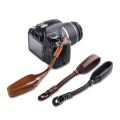 DSLR Camera Wrist Hand Strap PU Lanyard for Fujifilm Panasonic Pentax. 