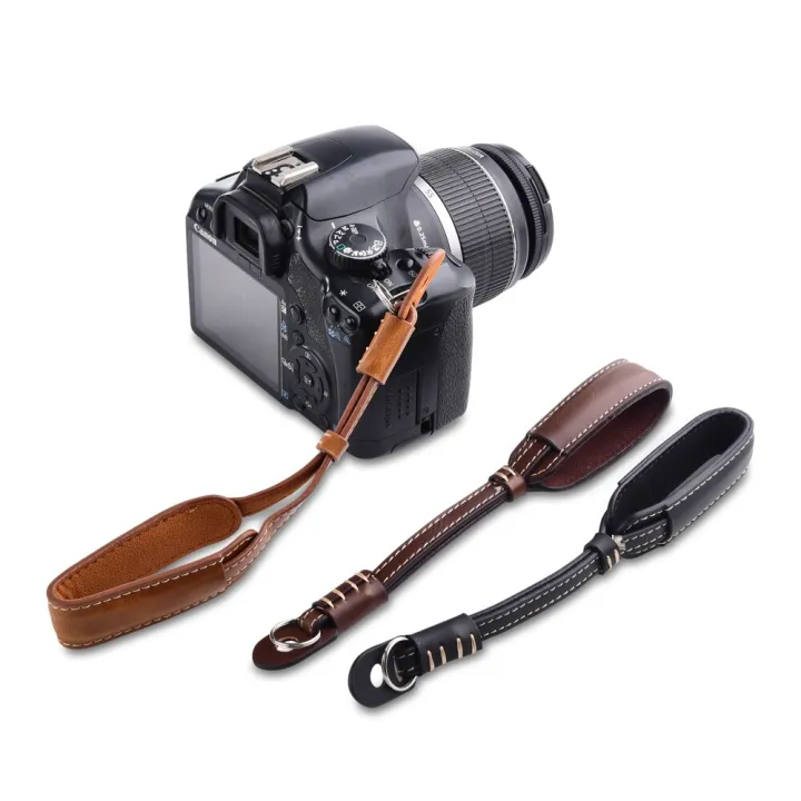 DSLR%20Camera%20Wrist%20Hand%20Strap%20PU%20Lanyard%20for%20Fujifilm%20Panasonic%20Pentax%20-%20Image%206