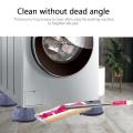 SHOCK PAD 4 Pcs Noise Cancelling Washing Machine Support Pads, Washer and Dryer Anti-Vibration Pads, Slip Anti Vibration and Noise Reducing Rubber Washing Machine Feet Pads. 