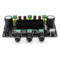 XH-M573 TPA3116D2 TPA3116 50W+50W+100W 2.1 Channel Digital Power Amplifier Board Bass Subwoofer Amplifier Module [MOD-AUD-002]. 