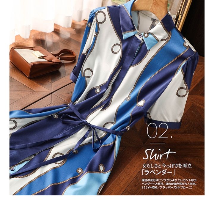 Export%20%5D%20Foreign%20Trade%20Law%20Order%20in%20Stock%20Temperament%20%5B%20Satin%20Fashion%20Wall%20Big%20Brand%20YS015%20Dress%20Original%20Order%20-%20Image%204