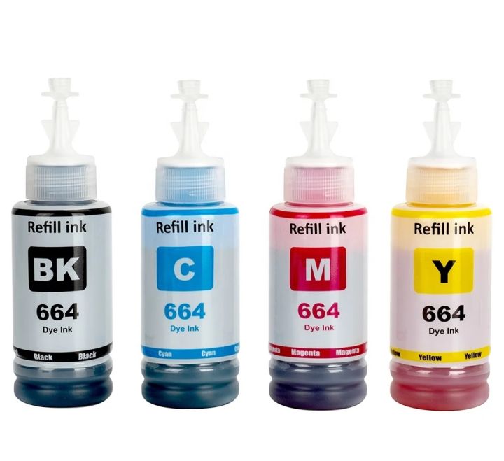 Cartridge%20Refill%20Ink%20664%20For%20Epson%204%20Colors%20-%20Image%204