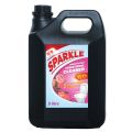 Sparkle Premium Toilet Cleaner Liquid With Power Plus 10/10 Stain Removal. 