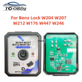 ESL / ELV Steering Lock Emulator for Mercedes Benz W204 W207 W212 W176 W447 W246 Without Lock Sound. 