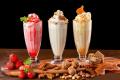 6 Pc's Falooda Glasses Milkshake Glasses Smoothie Glass Sundaes Ice Cream Juice Glasses Water Glass Dessert Glasses. 