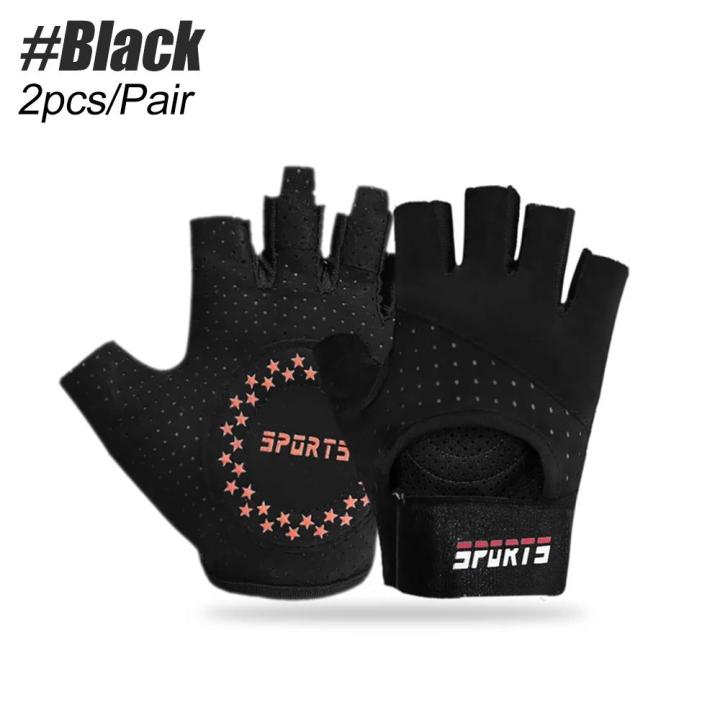 HOT%201Pair%20Weight%20Lifting%20Gloves%20Full%20Palm%20Protection,Workout%20Gloves%20for%20Gym,Cycling,Breathable,Super%20Lightweight%20for%20Mens%20and%20Women%20-%20Image%207