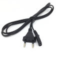 Eu/ Plug 2-Prong Ac Power Cord Cable Lead For Epson Stylus Expression Printer Scanner Adapter. 