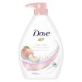 DOVE BODY WASH  1L GO FRESH REVIVE. 