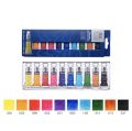 Winsor Newton Cotman Watercolor Paint Set 10/20 Colors 5ml (0.17-oz) Aluminum Tubes Beginners Aquarela Painting Art Supplies. 