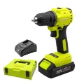 20V Xcort Cordless Drill 10mm - XDC06-20BL - 60N.m - Brushless. 