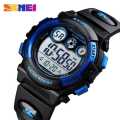 【New Arrivals】SKMEI Sport Children Waterproof LED Digital Multifunction Watches for Kids Boys Girls 1451. 