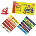 Camel Camlin Oil Pastel - 12 Shades. 
