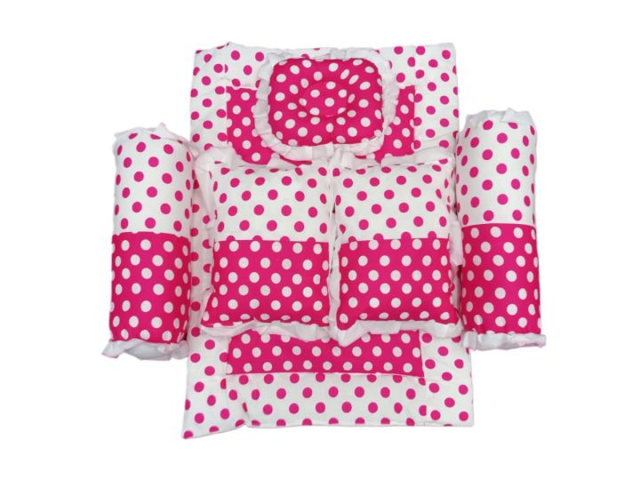 Baby%20Cot%20Sheet%20/%20%20Baby%20Bedding%20/%20pillow%20Set%20/%20Gift%20For%20Baby%20-%20Image%203