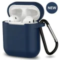 Case Pouch Silicone Cover Soft High Quality Pouch Earpods Airpods 1 2 172960930 TecMall. 