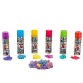 Party Crazy Ribbon Spray for Parties & Celebrations Snow Spray. 