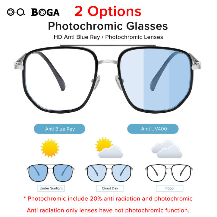OQ%20BOGA%2020%20Styles%20Unisex%20Anti%20UV%20Photochromic%20Sunglasses%20Anti%20Blue%20Light%20Radiation%20Metal%20Irregular%20Frame%20Computer%20Glasses%20-%20Image%205