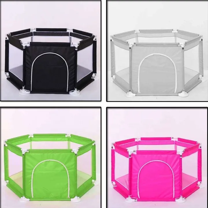 Playpen%20Baby%20Fence%20Toddler%20Playground,%20Room%20Divider%20Child%20Kids%20Barrier%20with%20Door,%20Safety%20Gate,%20Nursery%20Furniture%20Playard,%20Portable%20Indoor%20Outdoor%20Parks,%20Large%20Gifts%20for%20Toddlers%20%7CLMH51LKG%20%7C%20FlyBee%20-%20Image%203