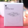 20W Power Adapter USB-C Charger Dock Fast Charger. 