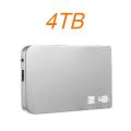 Hard Disk for Xiaomi Portable SSD 1TB 2TB External Hard Drive USB 3.1/Type-C Solid State High-Speed Storage Device for Laptop. 