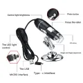 1600X Digital Microscope Camera 3In1 for Soldering LED Magnifier. 