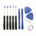 18 in1 Screwdrivers For Mobile Phone Repair Opening Tool Kit 18 in1 Screwdriver Repair Kit Cell Phone Tool Kit with Screwdriver and Cell Phone Removal Tool. 