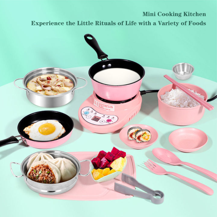 DishyKooker%20Kitchen%20Toy%20Set%20For%20Children%20Stainless%20Steel%20Mini%20Imitation%20Kitchen%20Cooking%20Tool%20Educational%20Toys%20Gifts%20For%20Boys%20And%20Girls%20-%20Image%207