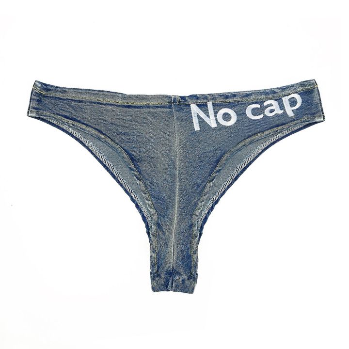 872#2023European%20and%20american%20new%20women's%20clothes%20Lace-up%20Denim%20Bikini%20Beach%20Split%20Swimsuit%20-%20Image%208