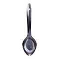 3 Pcs Stainless Steel Donga Curry Spoon Silver (Large No.2 Quality). 