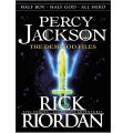 Percy Jackson : The Demigod Files. 