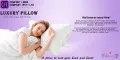 Luxury Pillow 04 in 01 Pack. 