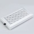 【TopazTrove】DC 12V 18 LED Car Vehicle Dome Roof Ceiling Interior Led Rectangle Rooflight Indoor Lamp With Switch. 