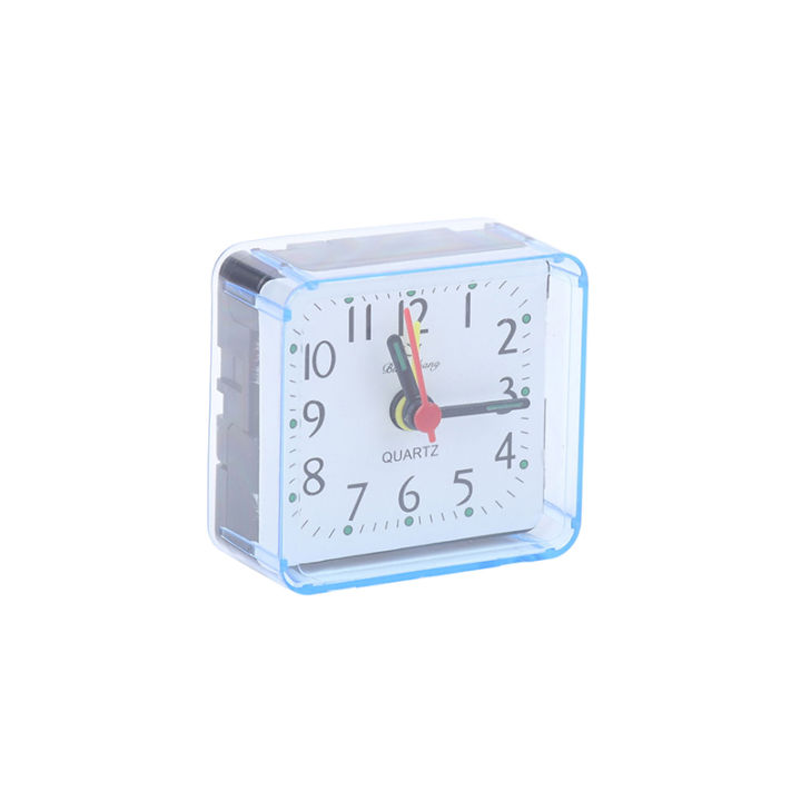 1%20Pc%20Small%20Silent%20Non%20Ticking%20Pointer%20Quartz%20Clock%20Battery%20Powered%20Sleep%20Study%20Desk%20Clock%20Bedroom%20Clock%20Home%20Decorations%20-%20Image%204